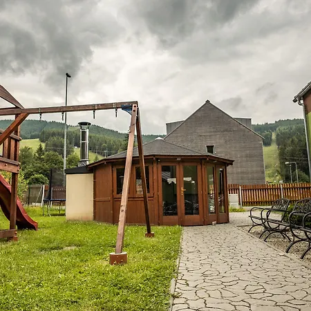 Daire S4 Kouty Loučná nad Desnou
