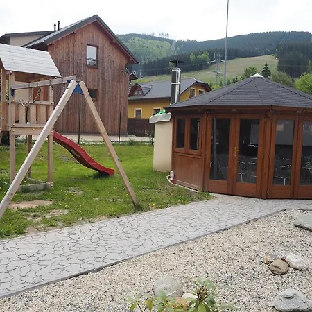 Lejlighed S4 Resort Kouty *