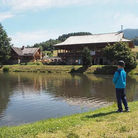 Lejlighed S4 Resort Kouty Loučná nad Desnou