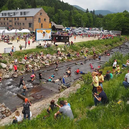 Lejlighed S4 Resort Kouty Loučná nad Desnou