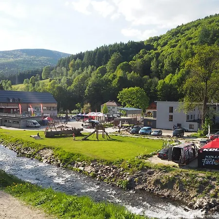 S4 Resort Kouty Loučná nad Desnou