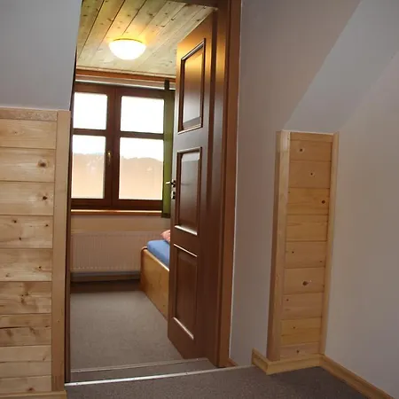 S4 Resort Kouty Apartment Loucna nad Desnou