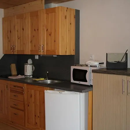 Apartment S4 Resort Kouty