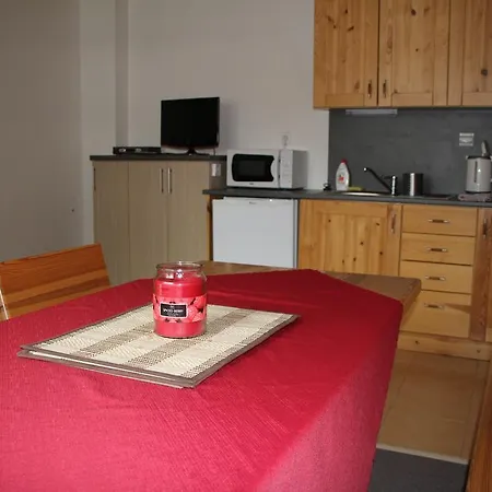 S4 Resort Kouty Apartment Loucna nad Desnou
