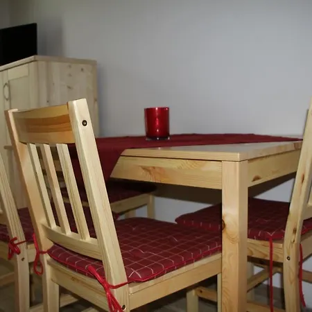 Apartment S4 Resort Kouty