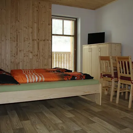 Apartment S4 Resort Kouty Loucna nad Desnou