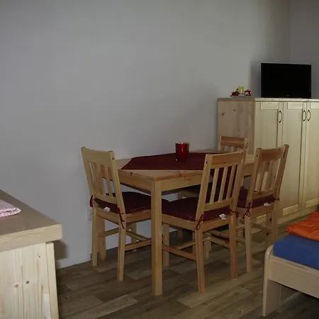 S4 Resort Kouty Apartment