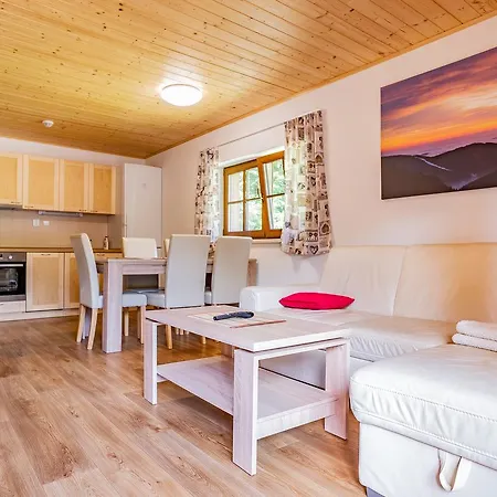 S4 Resort Kouty Lejlighed Loučná nad Desnou