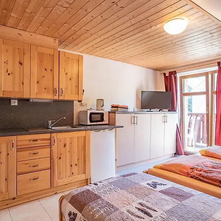 Lejlighed S4 Resort Kouty