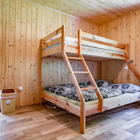 S4 Resort Kouty Lejlighed Loučná nad Desnou