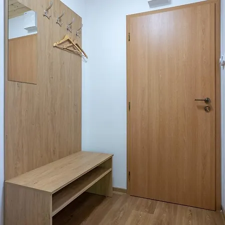 S4 Kouty Apartment *