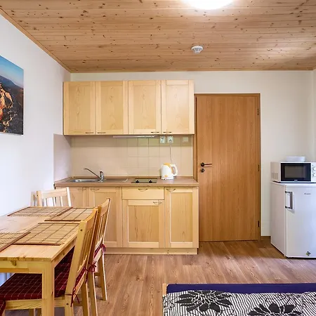 S4 Kouty Apartman Loučná nad Desnou