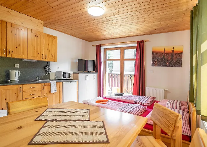 Apartamento S4 Kouty *