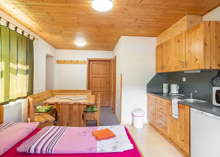 S4 Kouty Apartamento