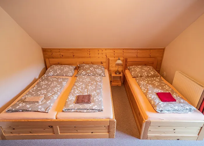 Apartamento S4 Kouty Loučná nad Desnou