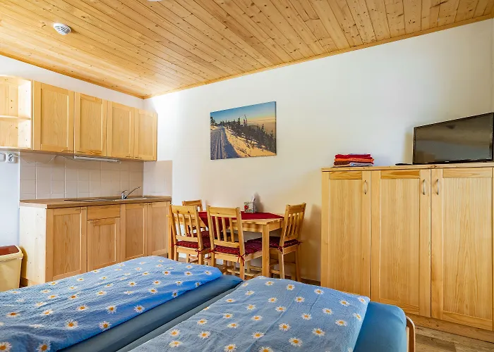 S4 Kouty Appartement *