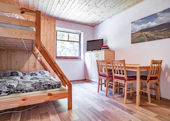 S4 Kouty Apartamento Loučná nad Desnou