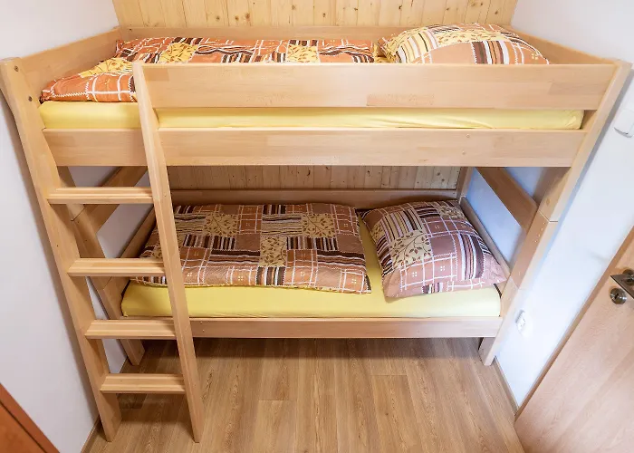 S4 Kouty Apartamento Loučná nad Desnou