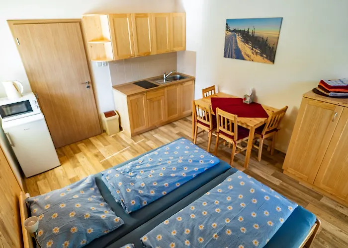 S4 Kouty Apartamento Loučná nad Desnou