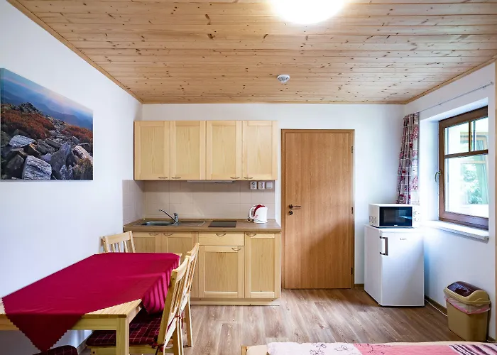 Apartamento S4 Kouty *