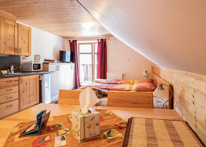 Apartamento S4 Kouty *
