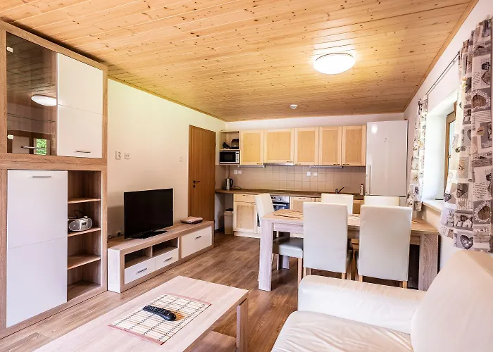 Apartamento S4 Kouty *