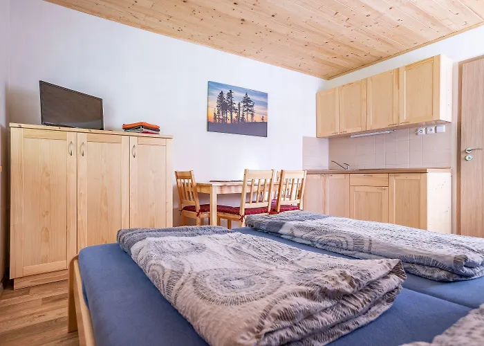 Apartamento S4 Kouty Loučná nad Desnou