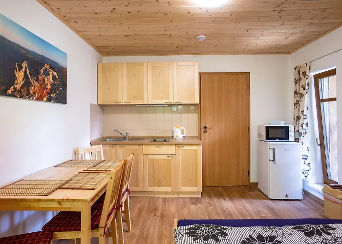 Apartamento S4 Kouty