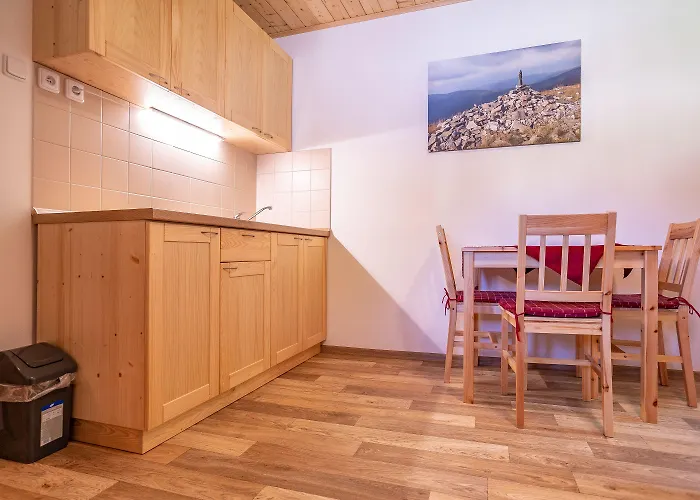 Apartamento S4 Kouty *