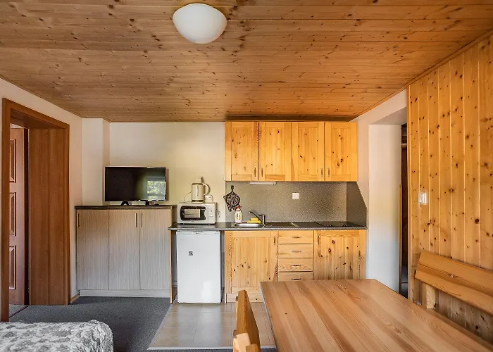 Apartamento S4 Kouty Loučná nad Desnou