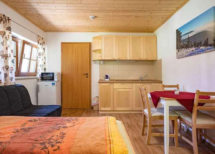 Apartamento S4 Kouty Loučná nad Desnou
