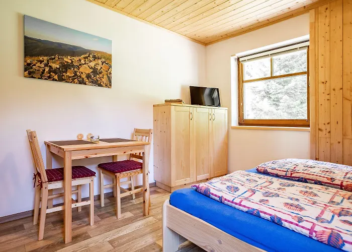 S4 Kouty Apartamento Loučná nad Desnou