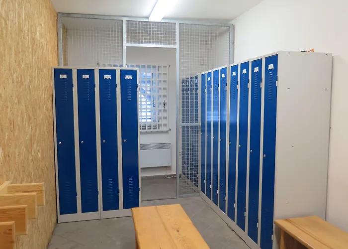 Lägenhet S4 Kouty *