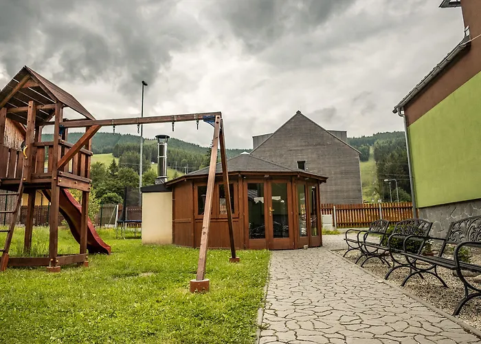 Apartamento S4 Kouty Loučná nad Desnou
