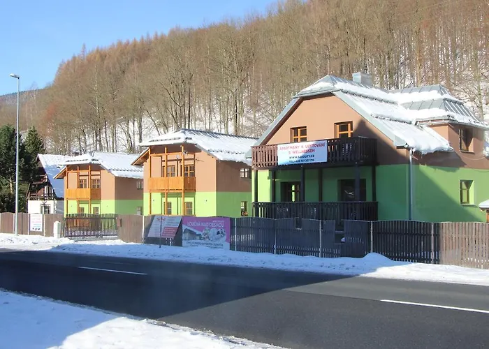 S4 Kouty Loučná nad Desnou