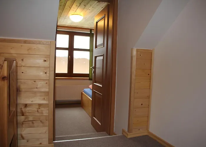 S4 Resort Kouty Lejlighed Loučná nad Desnou